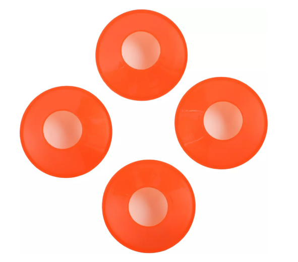 The VZN Pro Agility Training Cones (25 pack)