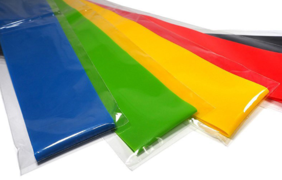 The VZN Hoops Resistance Bands