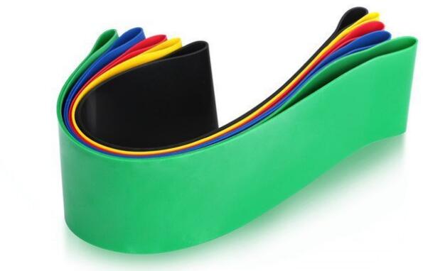 The VZN Hoops Resistance Bands