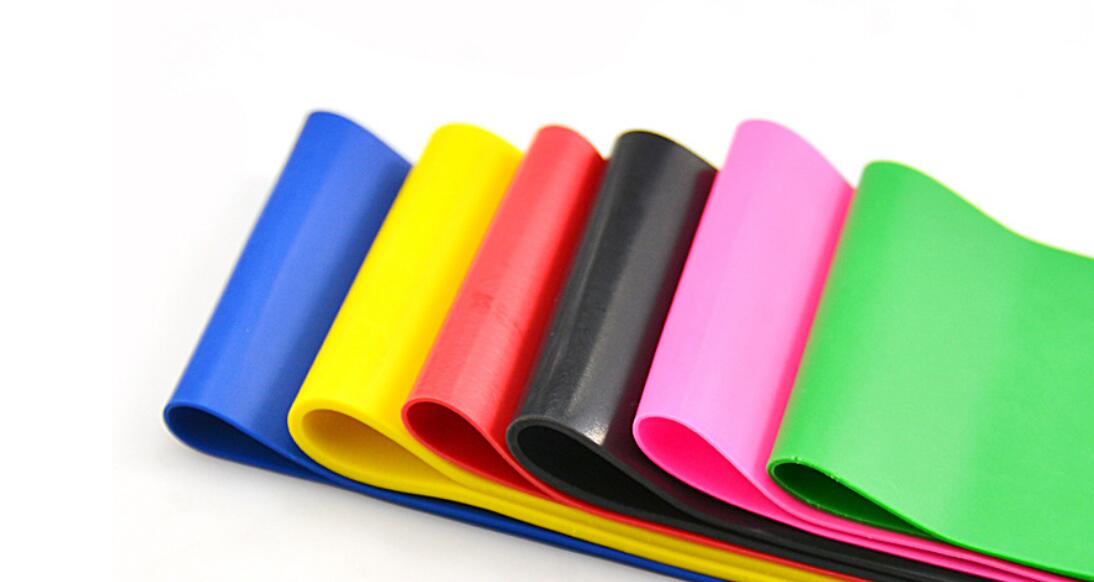 The VZN Hoops Resistance Bands