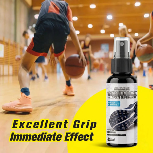 The VZN Hoops Grip Spray