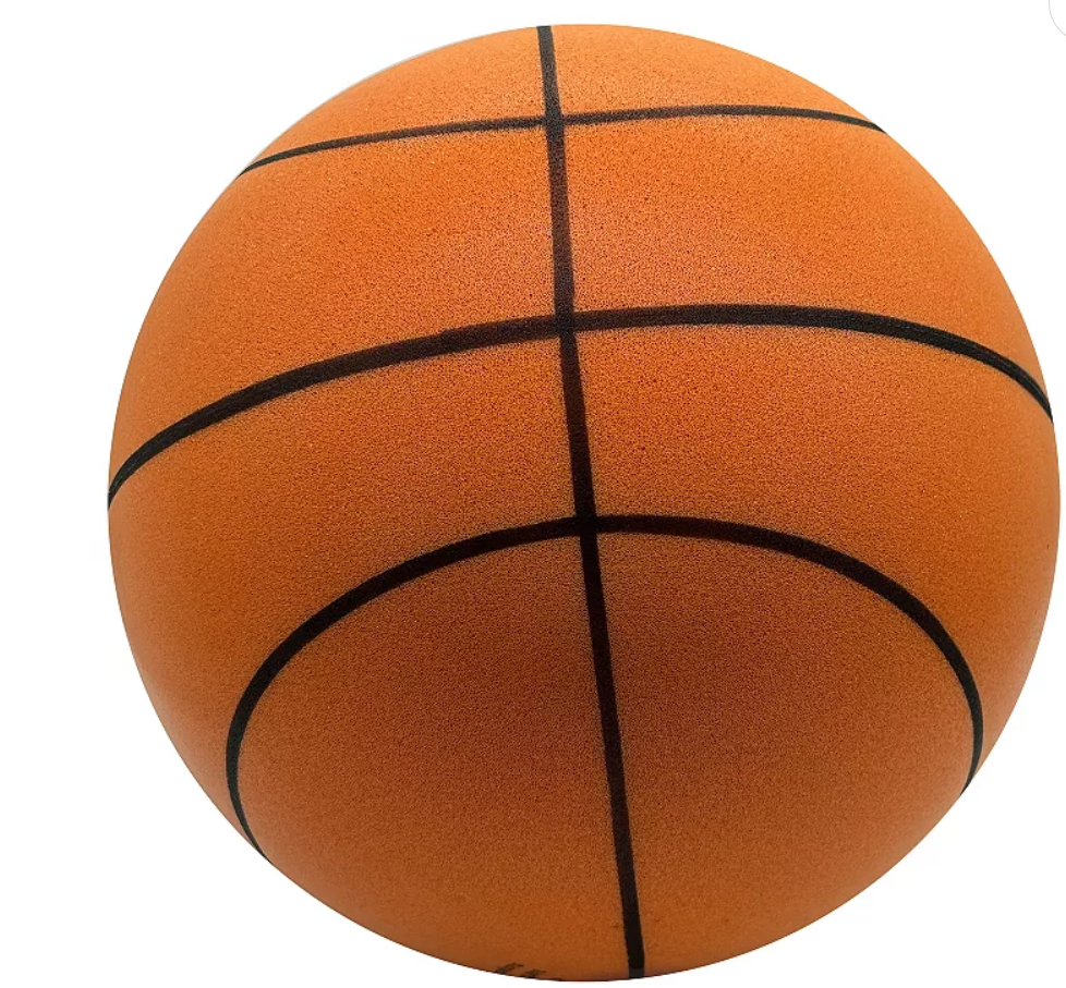 The VZN hoops silent basketball