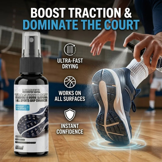 The VZN Hoops Grip Spray