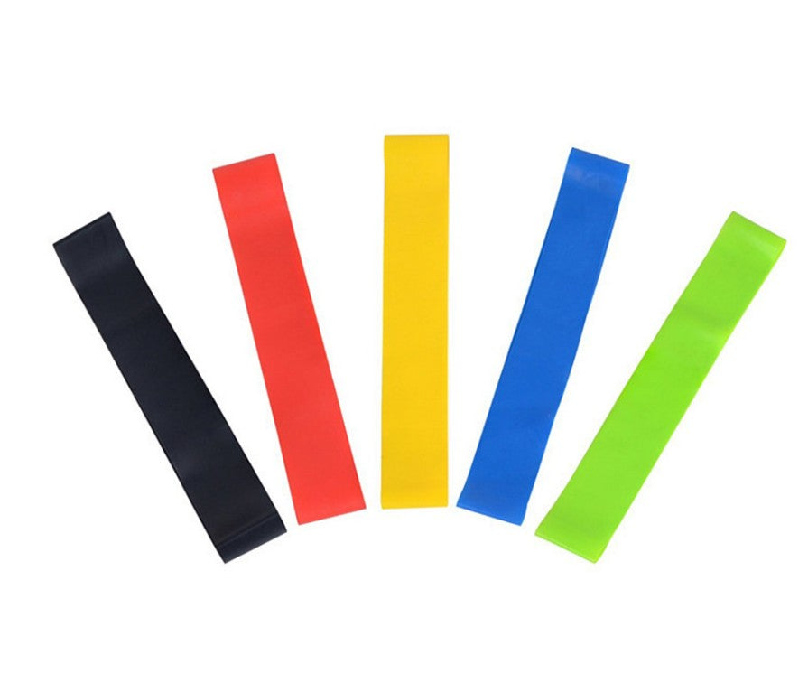 The VZN Hoops Resistance Bands