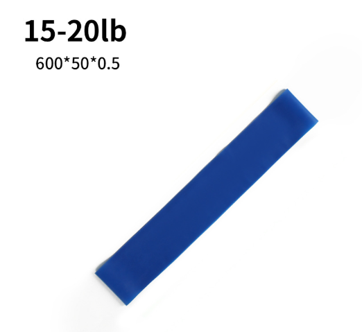 The VZN Hoops Resistance Bands