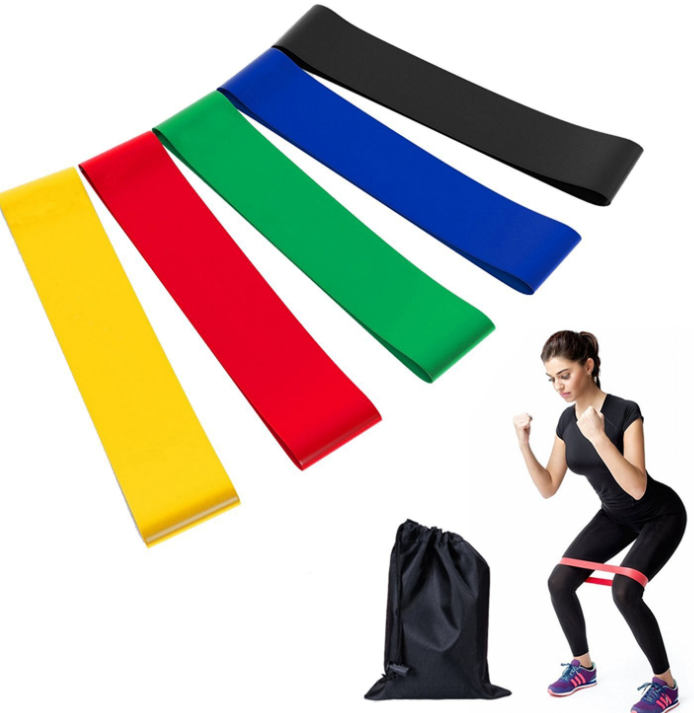 The VZN Hoops Resistance Bands