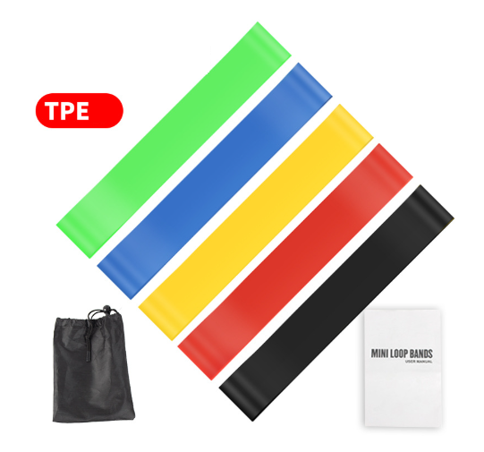 The VZN Hoops Resistance Bands