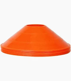 The VZN Pro Agility Training Cones (25 pack)